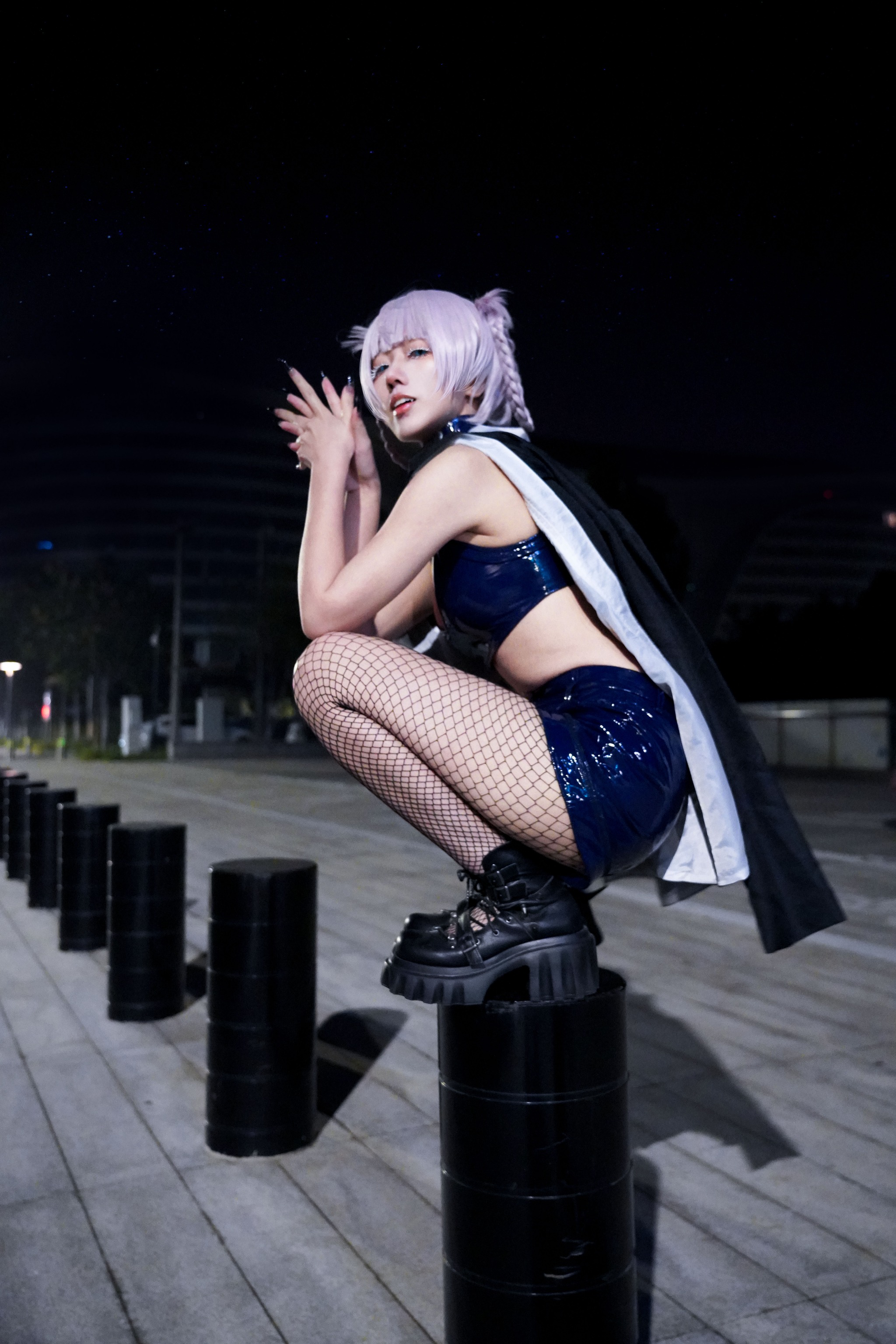 绞肉姬 - NO.023 彻夜之歌 七草荠[73P]-XikXak